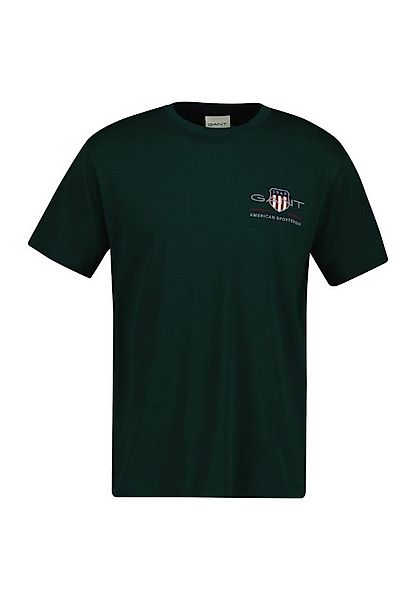 Gant T-Shirt T-Shirt REG ARCHIVE SHIELD Kurzarmshirt (1-tlg., 1) günstig online kaufen