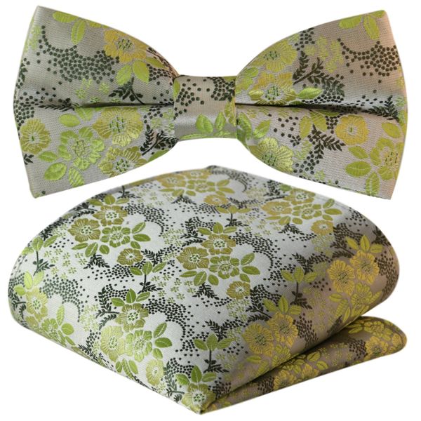 GASSANI Fliege Hochzeitsfliege Paisley Festlich, Herren-Fliege günstig online kaufen