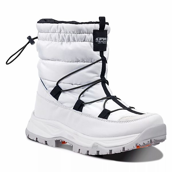 Icepeak Snowboots "AJACCIO MS", wasserabweisend und gefüttert günstig online kaufen