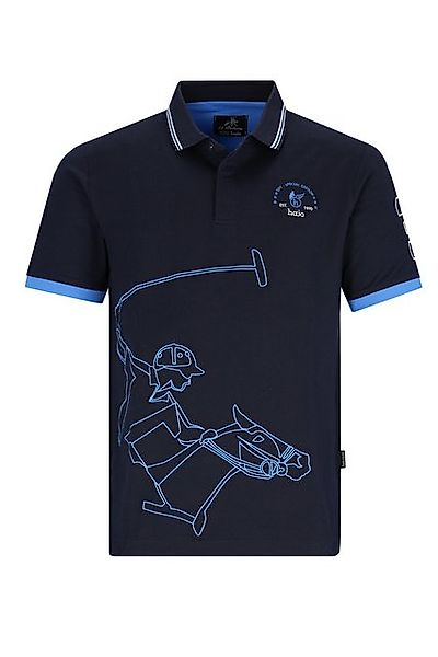 Hajo Poloshirt Polopique EL POLISTA günstig online kaufen