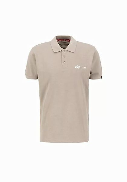 Alpha Industries Poloshirt Alpha Industries Men - Polo Shirts Basic Polo Sm günstig online kaufen