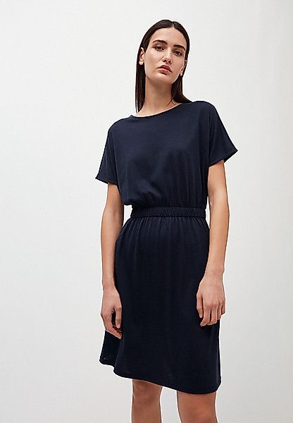 Tadinaa - Damen Kleid Aus Tencel Lyocell Mix günstig online kaufen