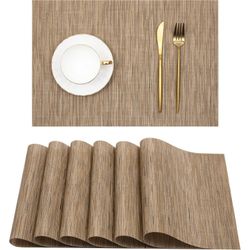 HAUSS SPOLE Platzset Tischsets Platzdeckche Gewebte günstig online kaufen