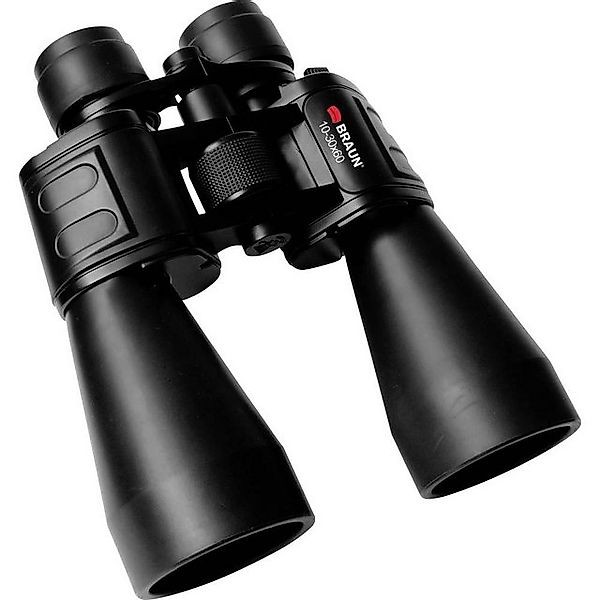 Braun Phototechnik Braun Phototechnik Zoom-Fernglas 20117 10 - 30 x 60 mm P günstig online kaufen