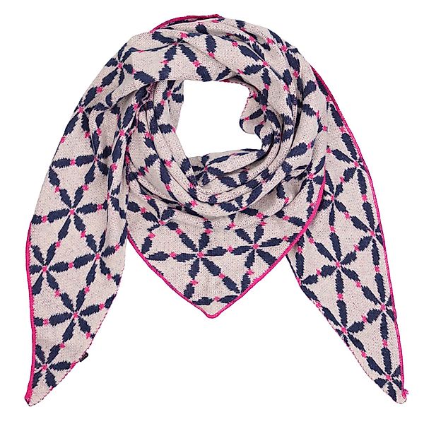 MIRROSI Dreieckstuch kuschliger und warmer Dreiecksschal günstig online kaufen