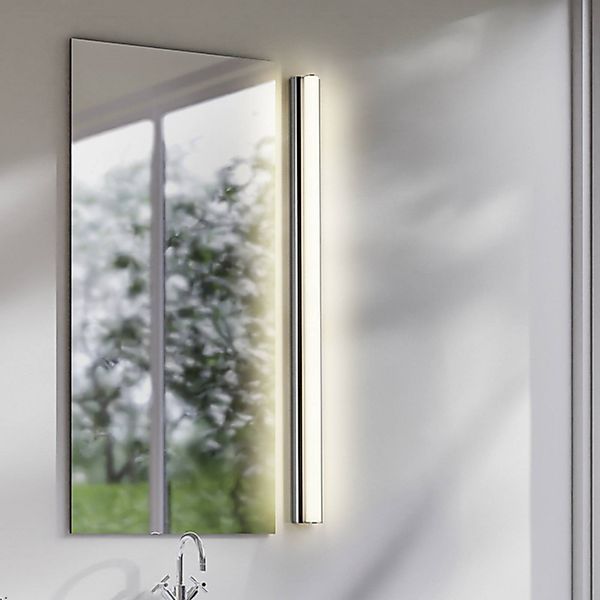 Helestra LED-Spiegelleuchte LOOM 2, Länge 90 cm, IP44, CCT günstig online kaufen