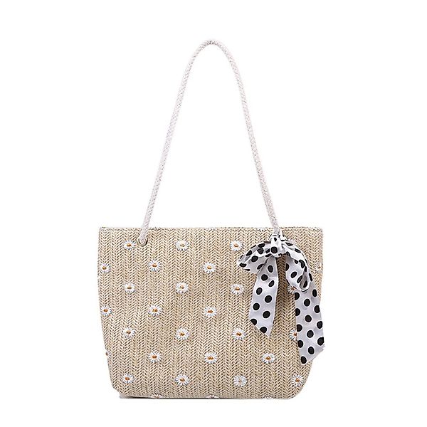 Coonoor Strandtasche Boho Schultertasche für Damen, günstig online kaufen