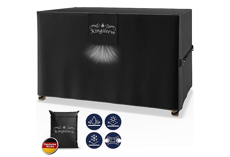 Kingsleeve Gartenmöbel-Schutzhülle, Wasserdicht Winterfest Abdeckplane Sitz günstig online kaufen