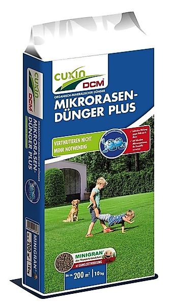 Cuxin DCM Rasendünger Cuxin DCM Mikro günstig online kaufen