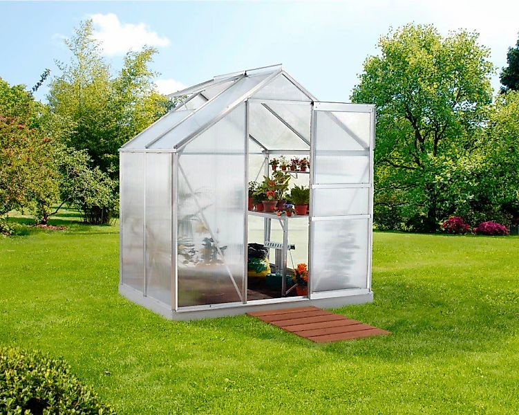 KONIFERA Gewächshaus "Luna 2500" günstig online kaufen