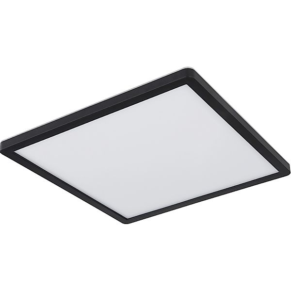 Globo LED-Deckenleuchte Sapana 80 cm x 20 cm Aluminium Weiß günstig online kaufen