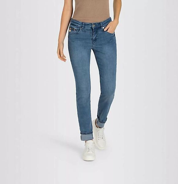 MAC 5-Pocket-Jeans "STRAIGHT", mit Stretch günstig online kaufen