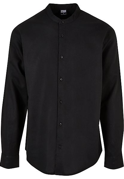 URBAN CLASSICS Langarmhemd Urban Classics Herren günstig online kaufen