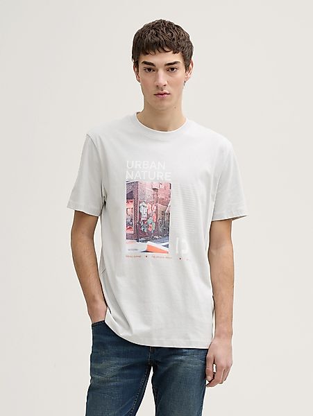 TOM TAILOR Denim T-Shirt T-Shirt mit günstig online kaufen