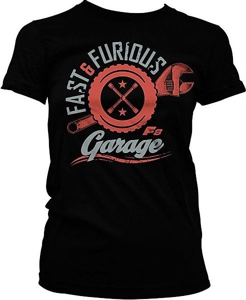 The Fast and the Furious T-Shirt günstig online kaufen