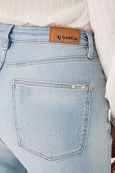 Garcia 5-Pocket-Jeans günstig online kaufen