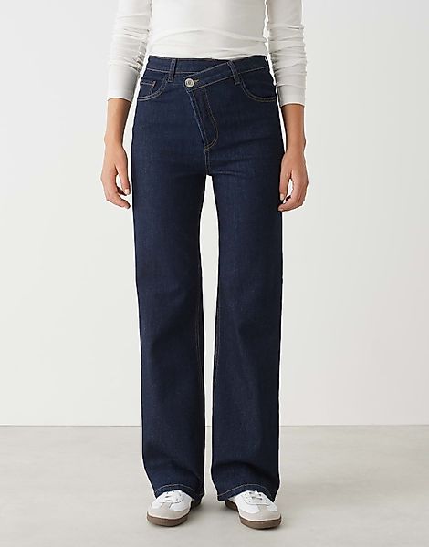 OPUS Weite Jeans Marli crisscross (Wide günstig online kaufen