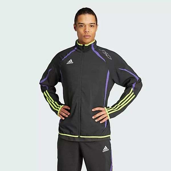 adidas Performance Sweatjacke F50 WOVEN JACKE günstig online kaufen