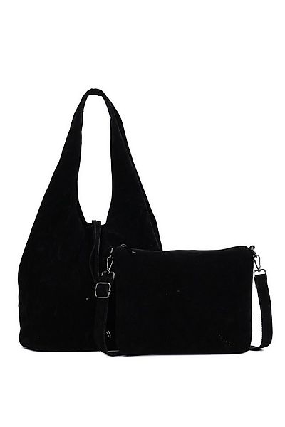 BRISE TASCHE Schultertasche Stilvolle Schultertasche aus weichem lederfreie günstig online kaufen