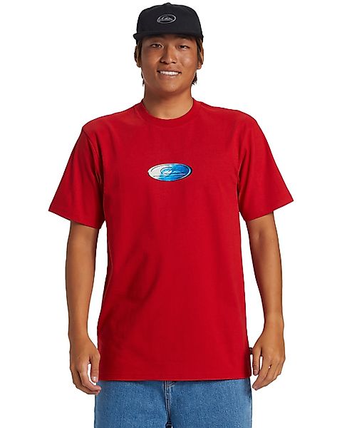 Quiksilver T-Shirt "N.A.R" günstig online kaufen