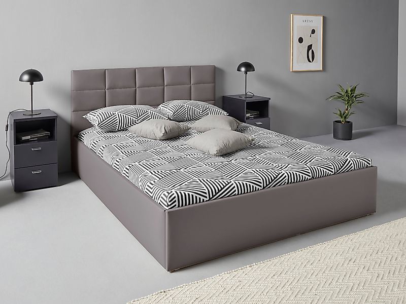 Westfalia Schlafkomfort Polsterbett inkl. Bettkasten bei Ausführung mit Mat günstig online kaufen