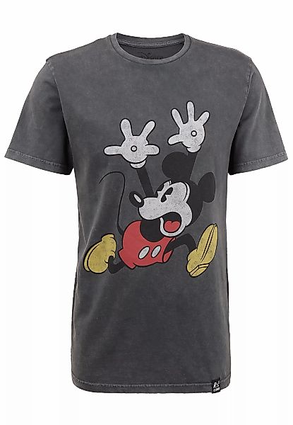 Recovered T-Shirt "Disney Mickey Mouse Panic", im zeitlosen Design günstig online kaufen