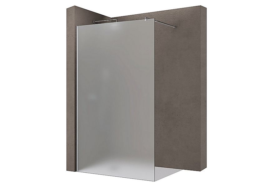 doporro Walk-in-Dusche Duschwand Duschkabine Duschabtrennung ESG Mit NANO H günstig online kaufen