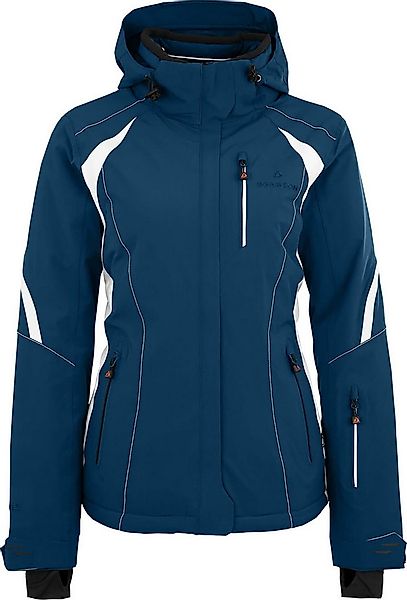 Bergson Skijacke SNOWTASTIC Damen Skijacke, wattiert, 20000mm Wassersäule, günstig online kaufen