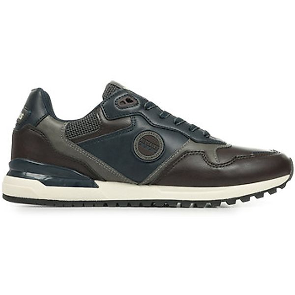 Redskins  Herrenschuhe OYATO  AA-CHATAIGNE+GRIS+MARINE AT581 günstig online kaufen