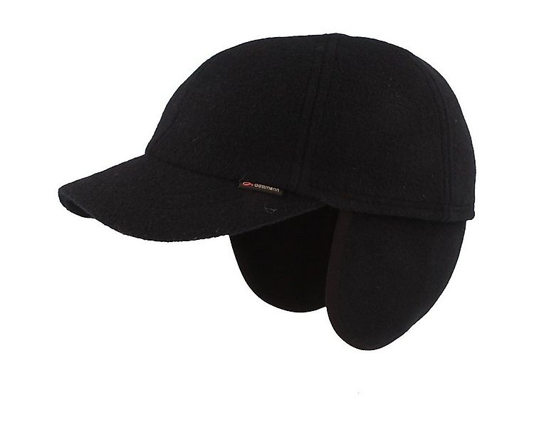 Göttmann Baseball Cap Jockey-K einfarbig mit Ohrenschutz günstig online kaufen