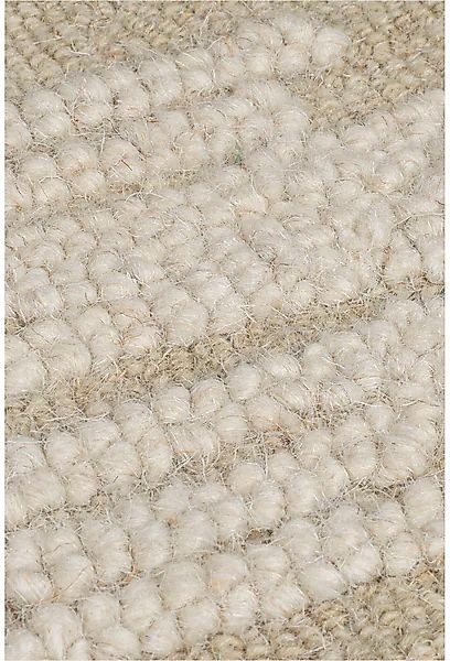 FLAIR RUGS Wollteppich »Dion Ikat«, rechteckig, 8 mm Höhe, mit modernem Ika günstig online kaufen