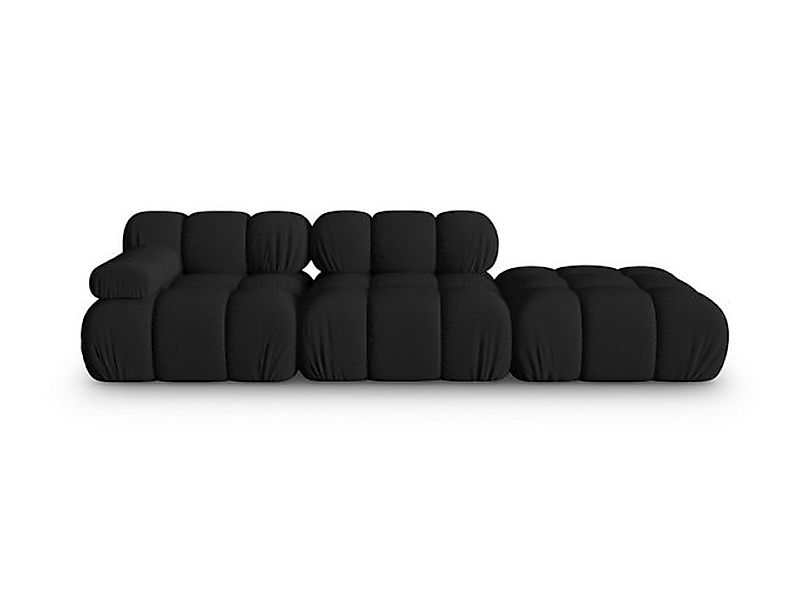 Micadoni Sofa Bellis, modular 4-Sitzer günstig online kaufen