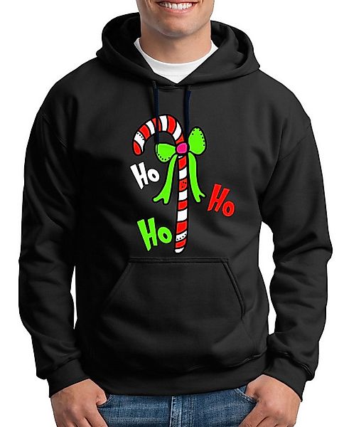 TShirt-People Kapuzenpullover Hoody Ho Ho Ho günstig online kaufen