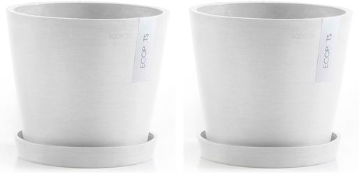 ECOPOTS Blumentopf Amsterdam (Set, 2 St), günstig online kaufen