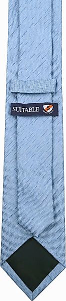 Krawatte Seide Blau K81-5 - günstig online kaufen