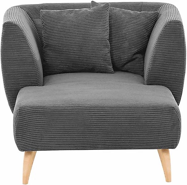 Home affaire Loveseat »Colori« günstig online kaufen