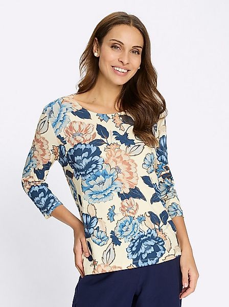 Witt T-Shirt Rundhals-Shirt 3/4-Arm günstig online kaufen