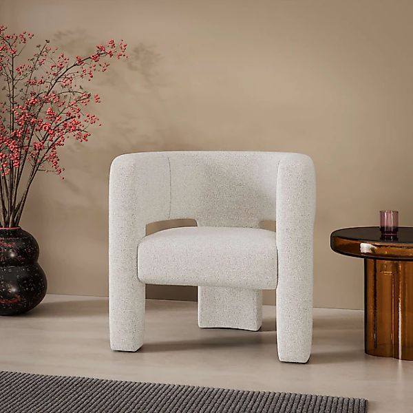 LeGer Home by Lena Gercke Sessel »Ohrensessel SELMIA Moderner Lounge-Sessel günstig online kaufen