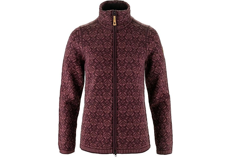 Fjällräven Cardigan Fjällräven Damen Snow Cardigan Strickjacke günstig online kaufen