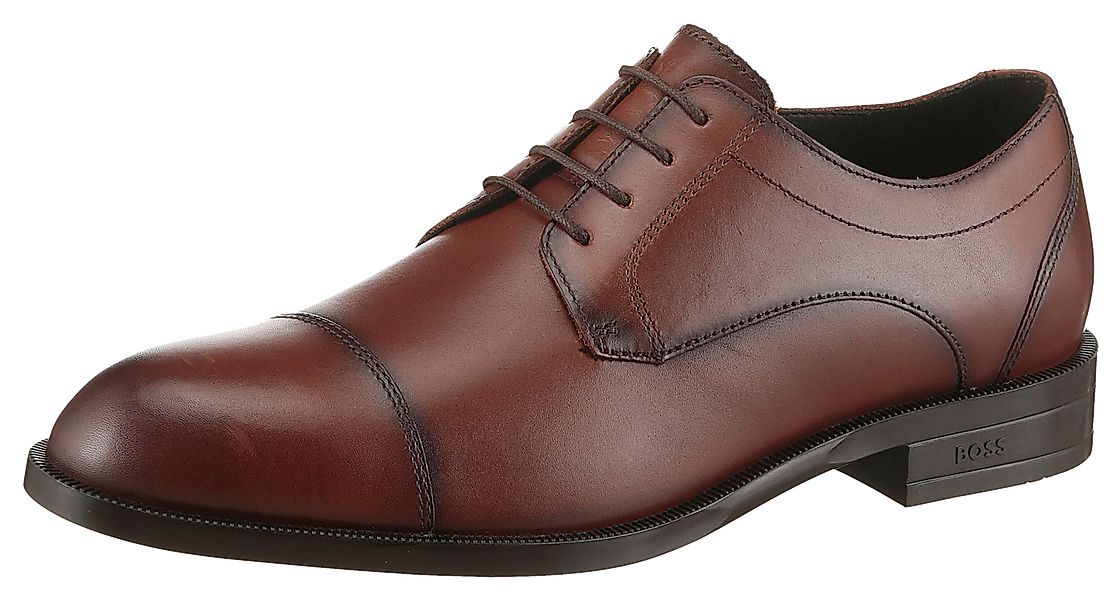 BOSS Tayil Derb Schnürschuh, Business-Schnürer, Halbschuh, günstig online kaufen