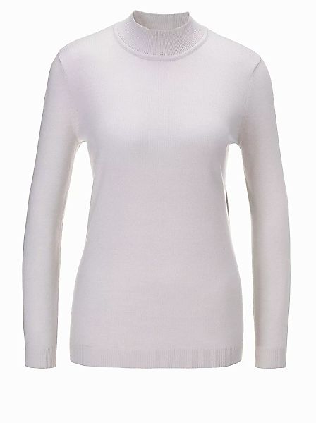 Classic Basics Stehkragenpullover "Pullover" günstig online kaufen