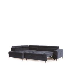 Fun Möbel Ecksofa Schlafsofa Sofa AGNESA günstig online kaufen