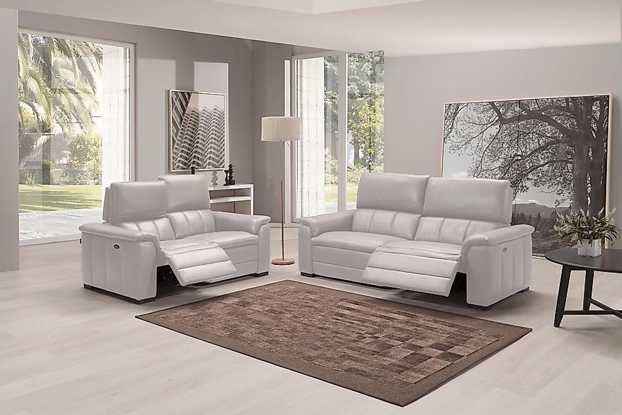 Egoitaliano Polstergarnitur »Capucine« bestehend aus einem 2-Sitzer und ein günstig online kaufen