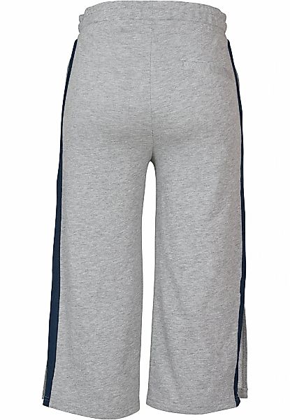 URBAN CLASSICS Bequeme Jeans "Urban Classics Damen Ladies Taped Terry Culot günstig online kaufen