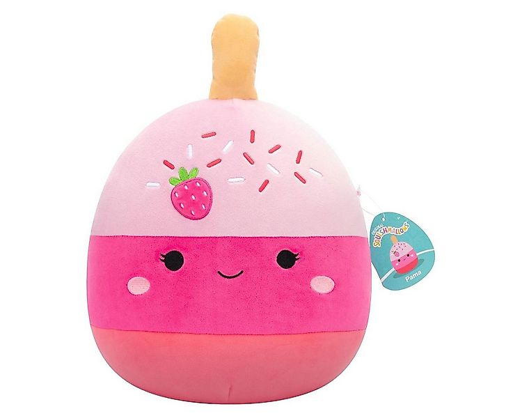 Jazwares Plüschfigur Jazwares SQCR06573 - Squishmallows - Pama, der Erdbeer günstig online kaufen