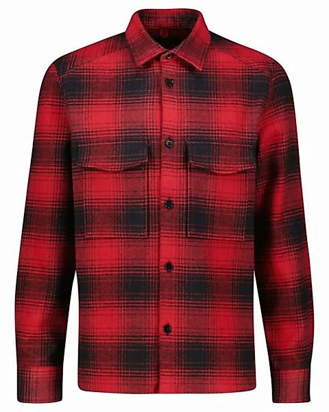 Drykorn Langarmhemd Herren Hemd GUNRAY aus Baumwolle (1-tlg) günstig online kaufen
