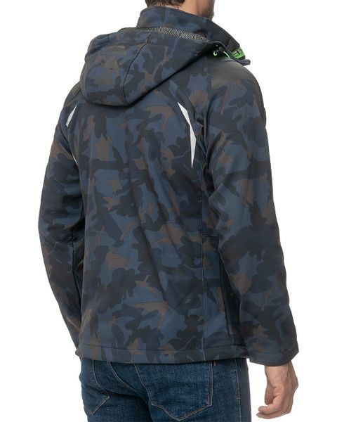 Geographical Norway Softshelljacke Herren Regular Fit günstig online kaufen