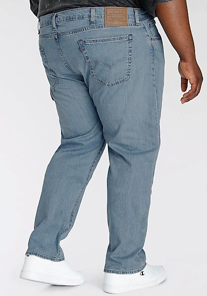 Levis Plus Tapered-fit-Jeans "502 TAPER B&T" günstig online kaufen