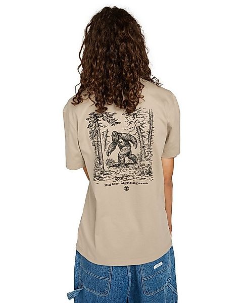 Element T-Shirt Bigfoot Walking günstig online kaufen
