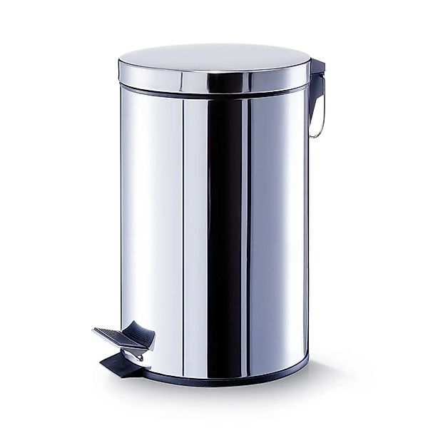 Zeller Treteimer Edelstahl 12, günstig online kaufen